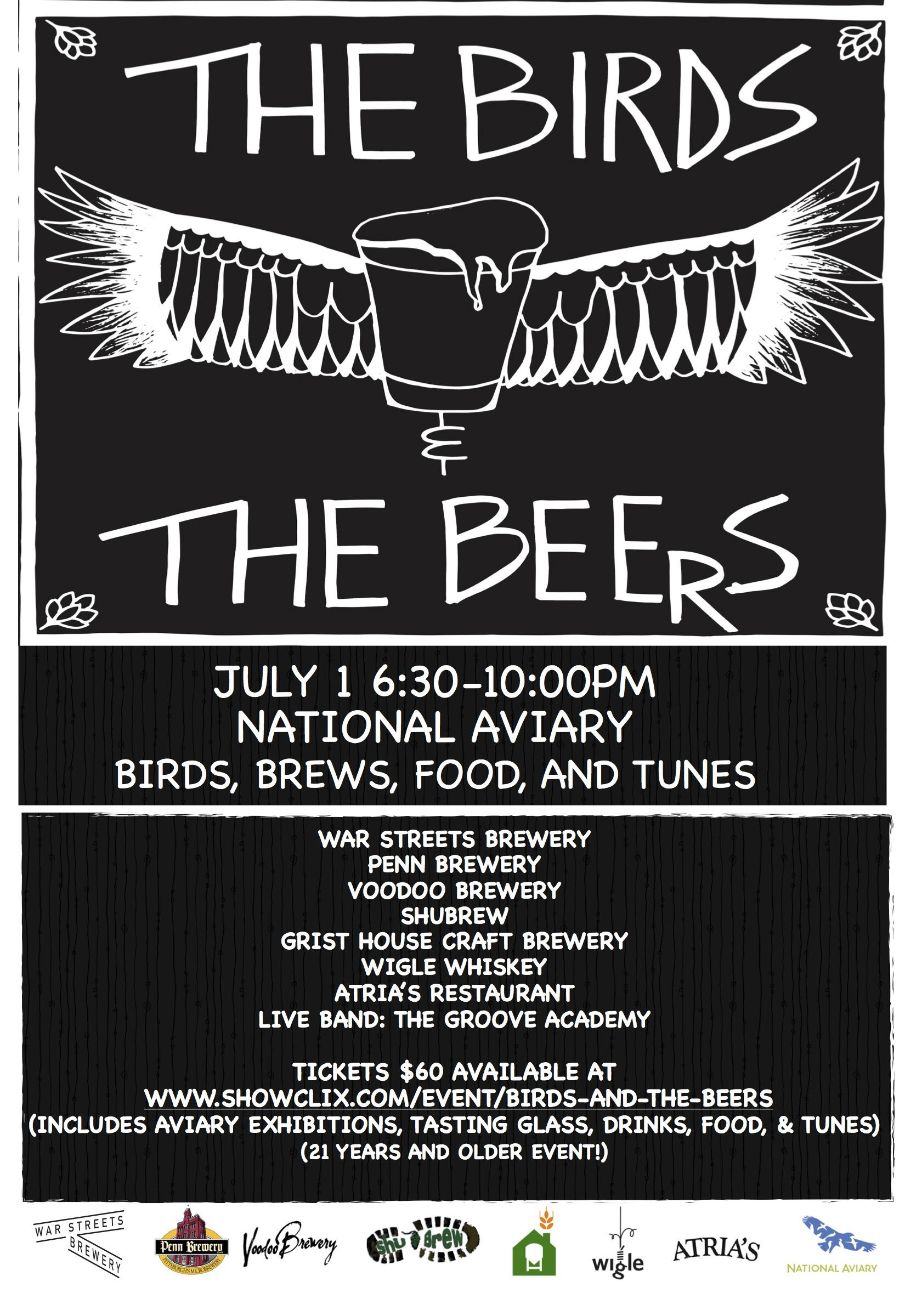 The Birds & The Beers
