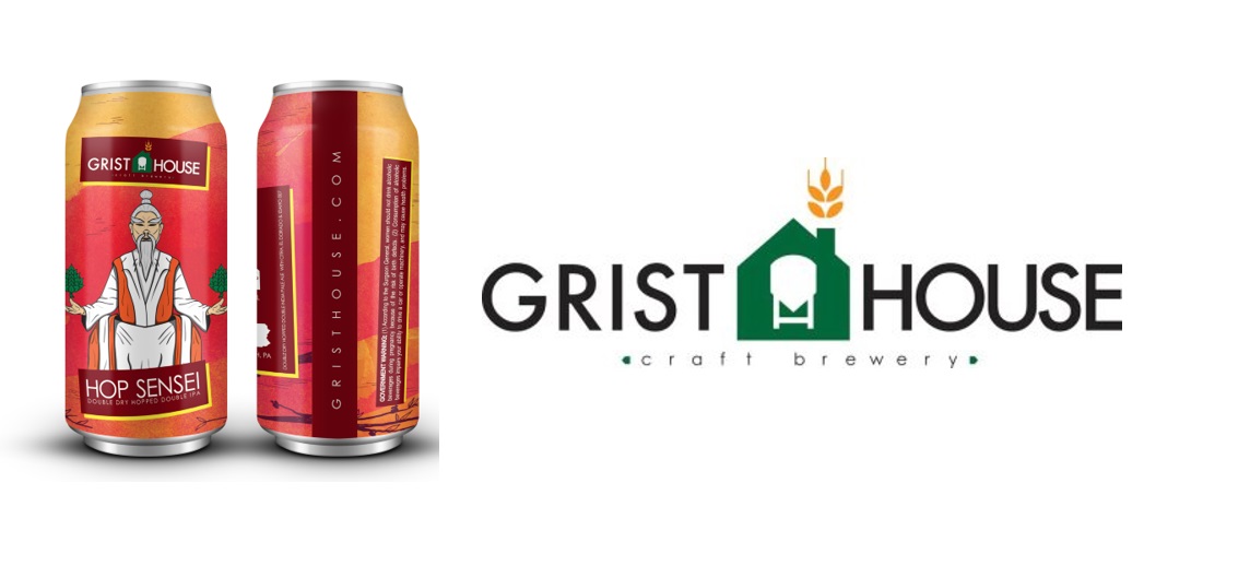 Can Release: Hop Sensei By Grist House: March 21st