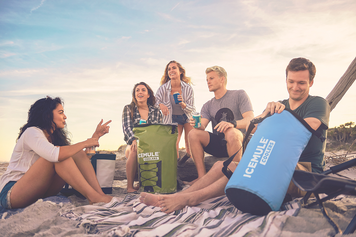 GIVEAWAY! Win An IceMule Cooler