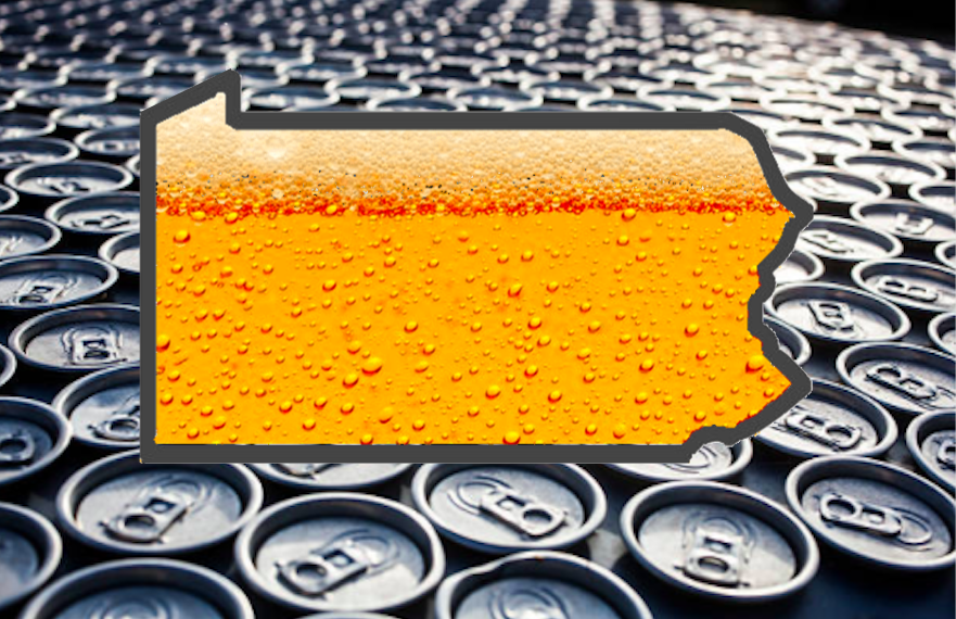 Is Pennsylvania The #1 State For Craft Beer? [Hint….Yes]