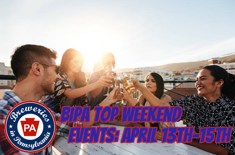 Beer Events Happening This Weekend: April 13th – 15th