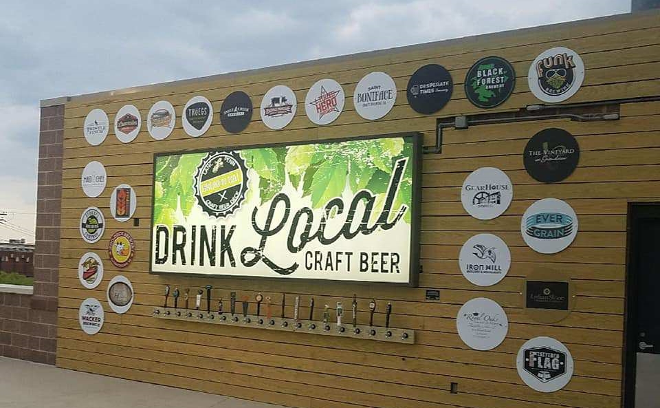 These Pennsylvania Minor League Baseball Stadiums Are Crushing The Craft Beer Game