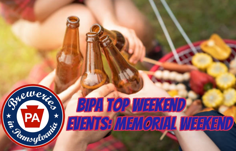 Beer Events Happening This Weekend: Memorial Weekend Edition
