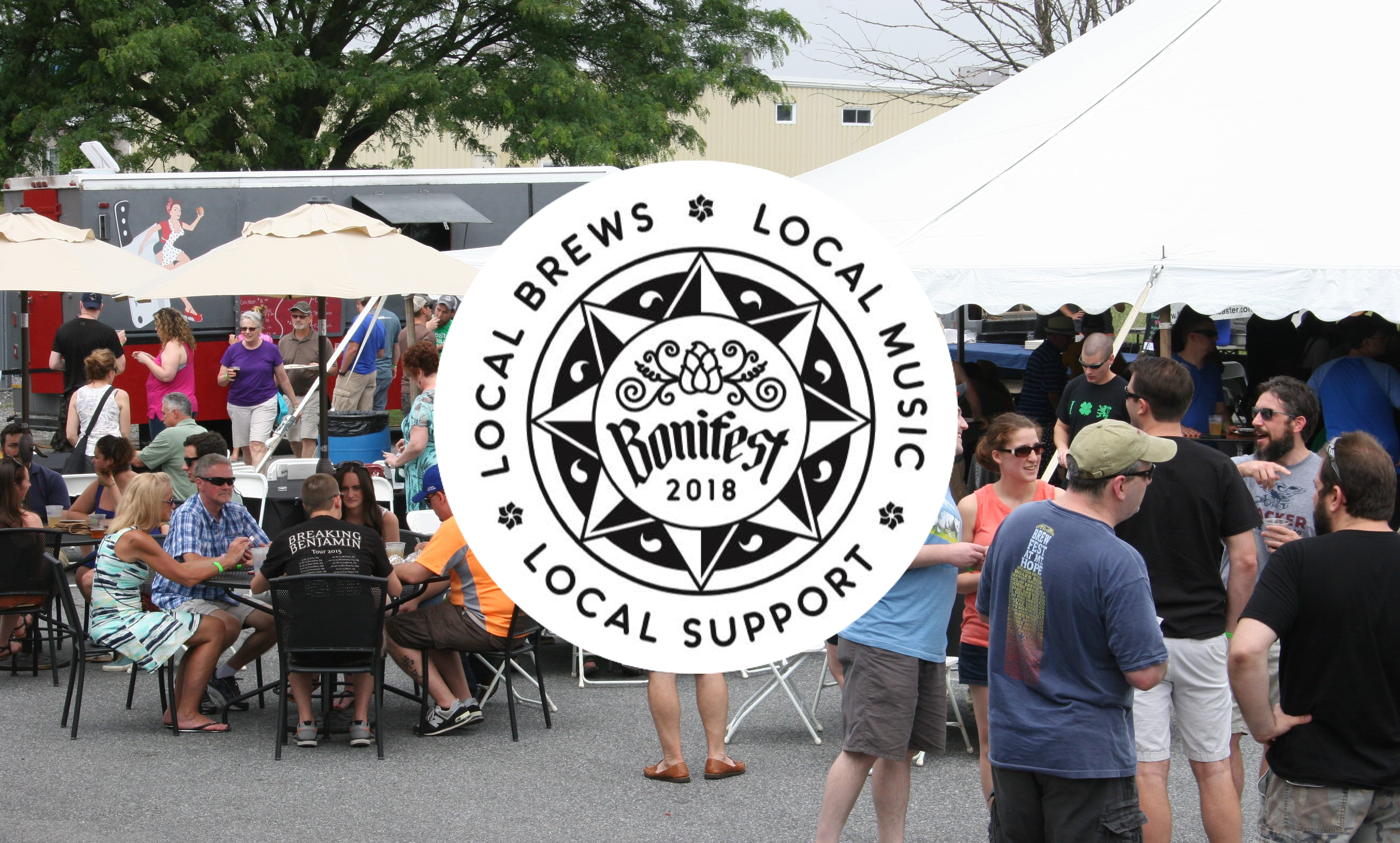 Bonifest Returns For 2018 At St. Boniface Brewing; June 9th