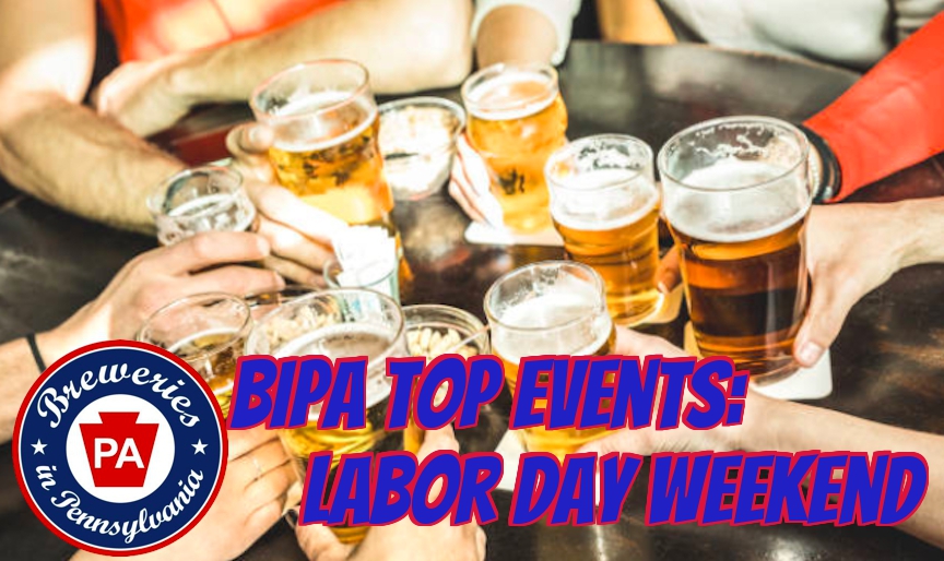 Beer Events Happening This Weekend: Labor Day Edition