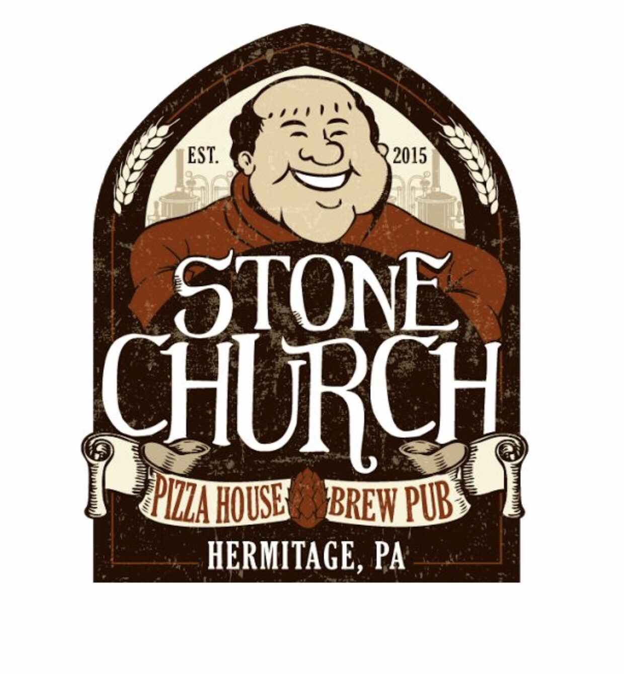 Stone Church Pizza House and Brewpub (Hermitage, PA) Is Closing
