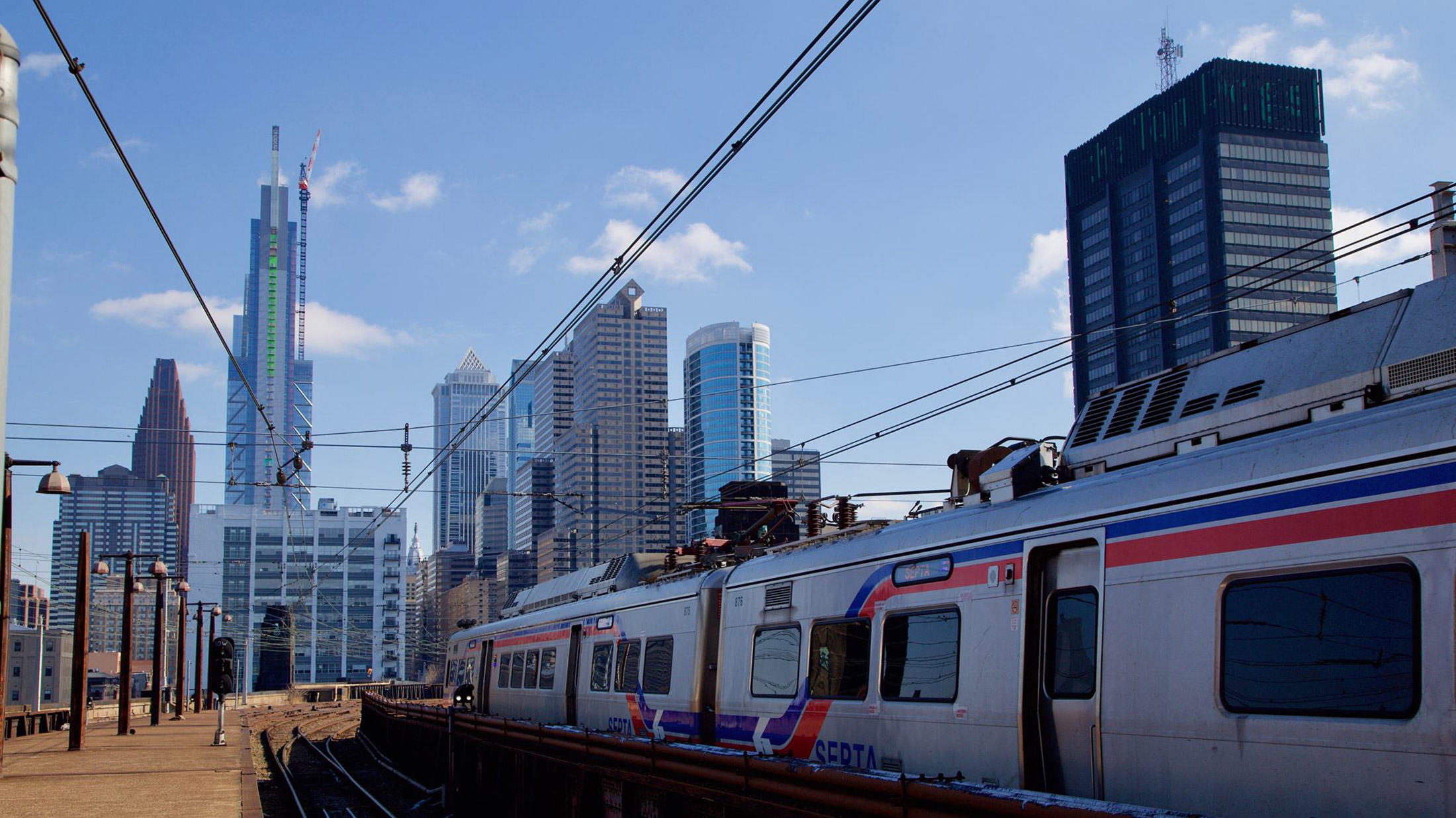 Breweries Along SEPTA Routes
