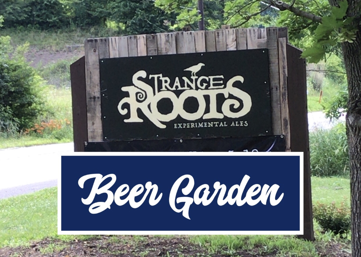 Strange Roots Opening Beer Garden In Gibsonia