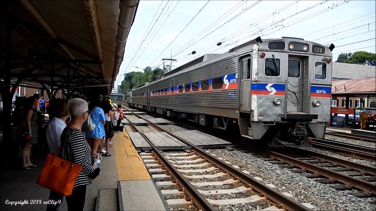 Breweries Along The Paoli/ Thorndale SEPTA Line