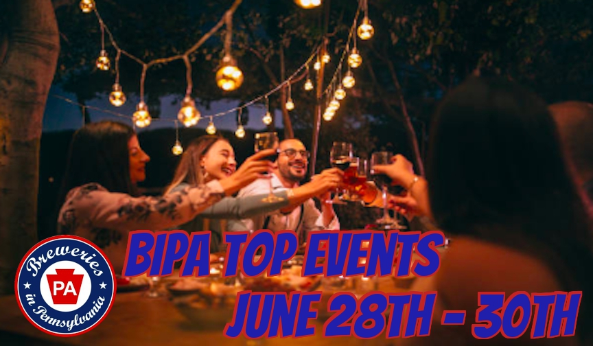 Beer Events Happening This Weekend: June 28th – 30th
