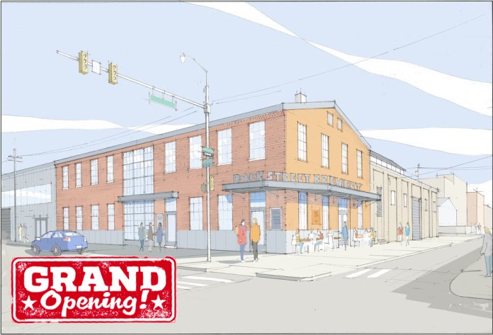 Grand Opening: Dock Street Brewing South August 14th (Philadelphia)