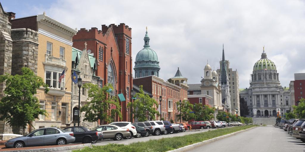 Touring  Through The Breweries That Surround Harrisburg