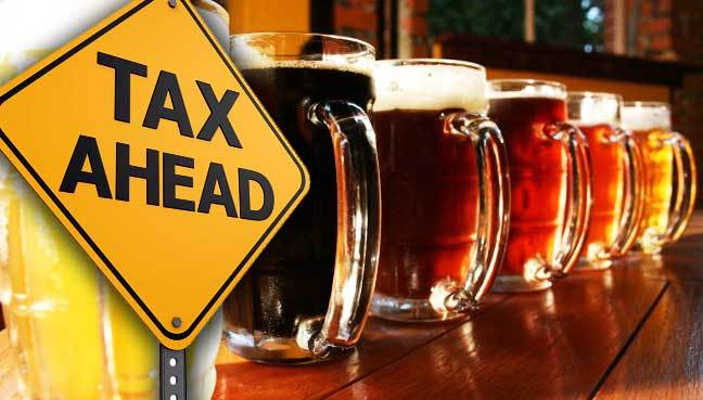 Pennsylvania Finishes Celebrating Craft Beer Month… Now They’re On To Taxing Your Beer