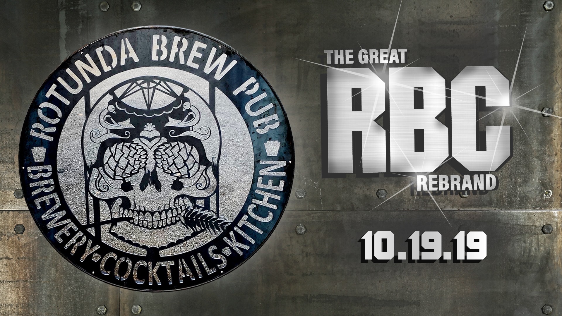 Rotunda Brewing Expanding to Second Location On October 19th
