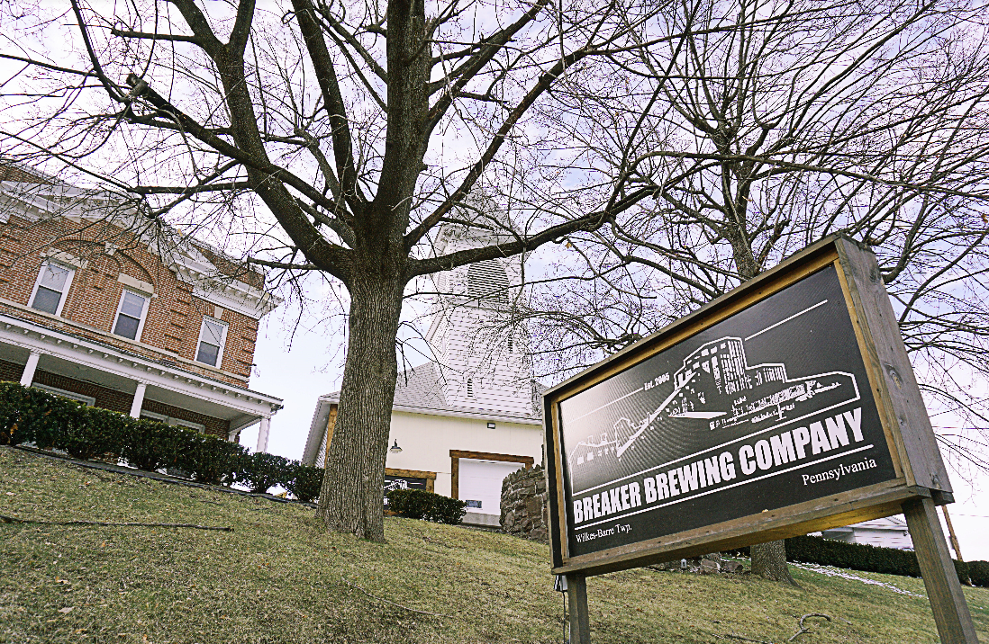Breaker Brewing Expanding To Lackawanna County