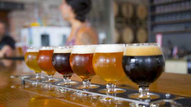 Know Your Craft Beer; Big Beer Vs. Craft