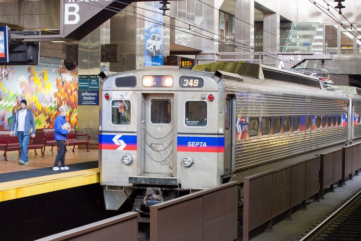 Breweries Along SEPTA Routes