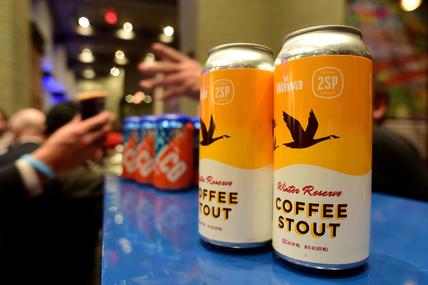 Wawa announces new craft beer collaborations; multistate ‘Brew Tour’ to launch this week
