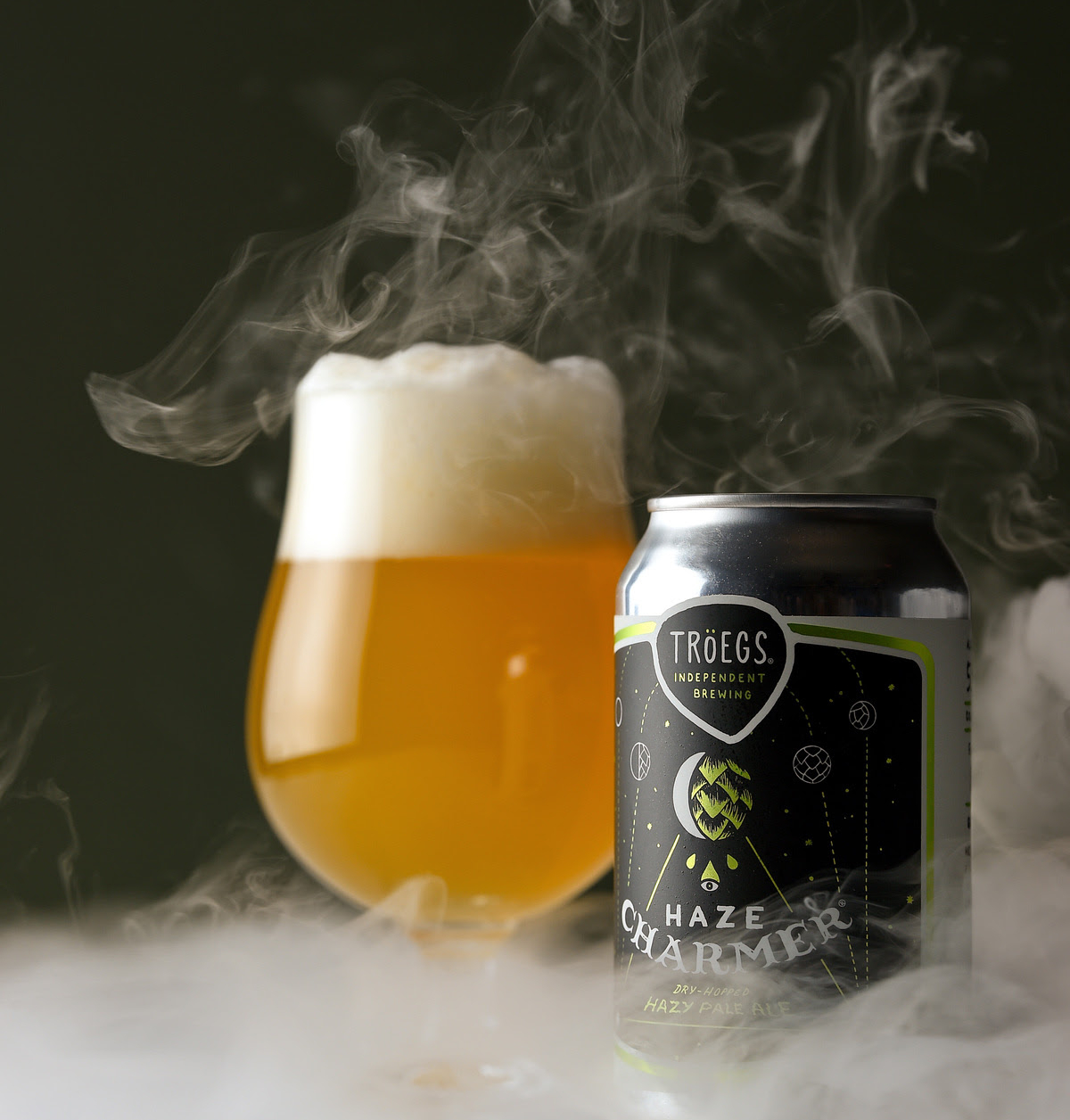 Tröegs Releases Haze Charmer, Its First New Year-Round Beer In Four Years
