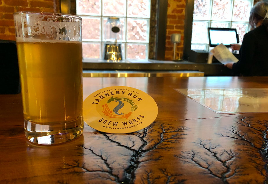 Join Tannery Run As They Celebrate Their 1 Year Anniversary In Ambler Starting March 13th