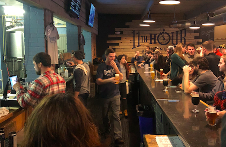 Pennsylvania Reopens June 5th; What’s That Mean For Pennsylvania Breweries?