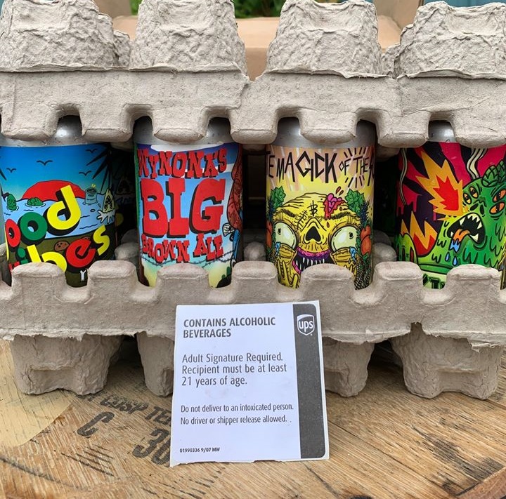 Voodoo Brewing Launches Home Beer Delivery To Pennsylvania And District of Columbia