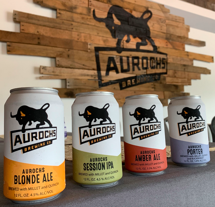 Aurochs Brewing Company Launches Direct to Consumer Shipping