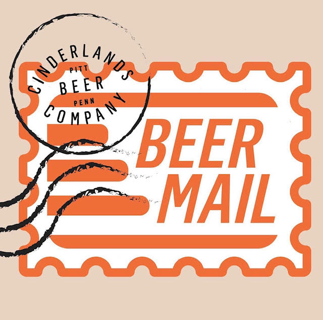 Cinderlands Introduces Statewide Shipping With “Cinderlands Beer Mail”