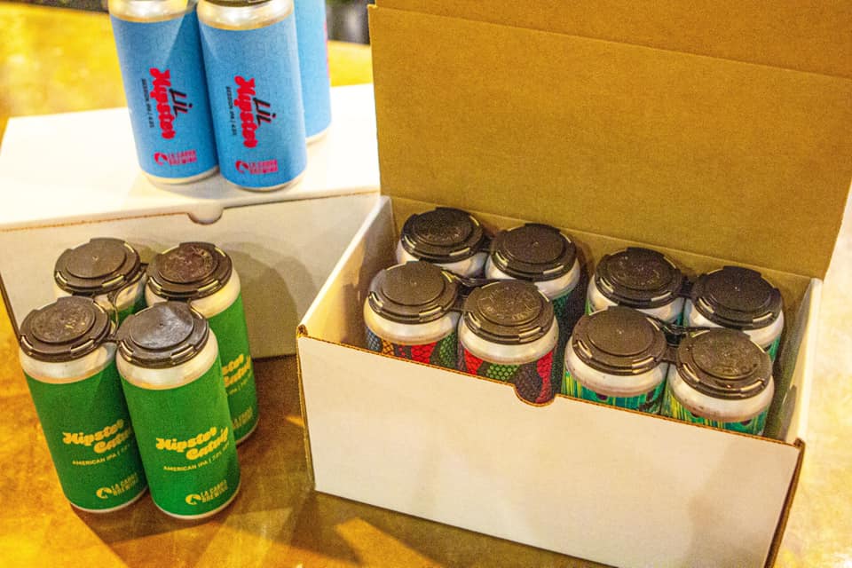 La Cabra Brewing Now Shipping Beer Throughout Pennsylvania