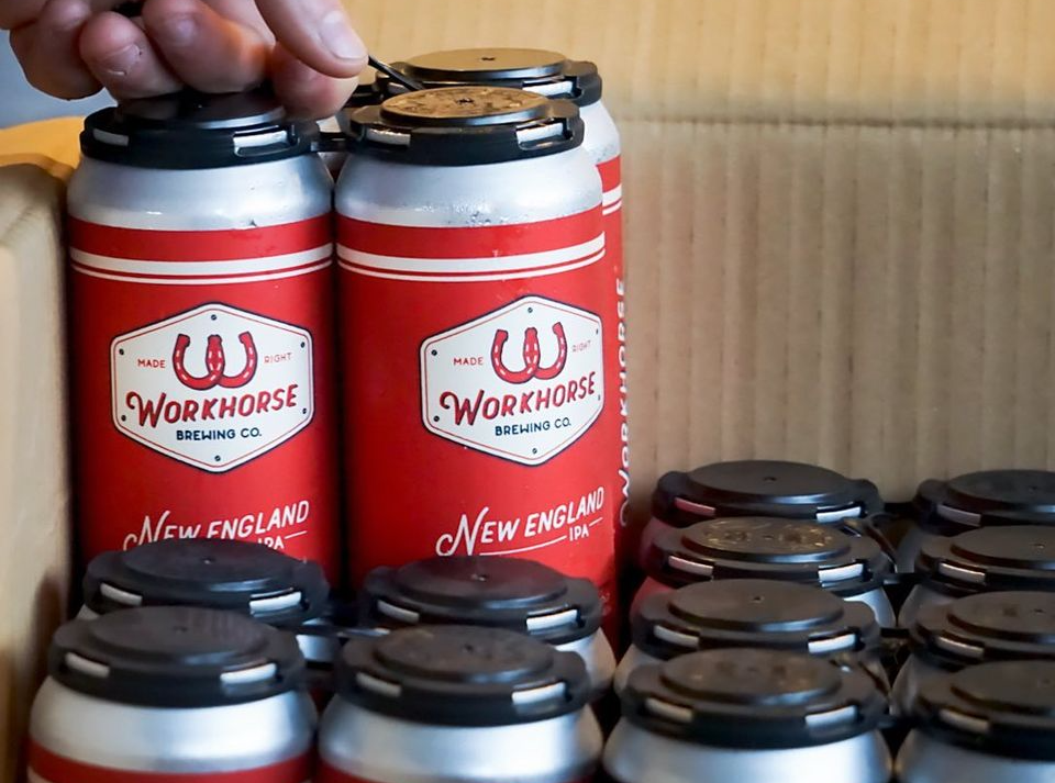 Workhorse Brewing To Begin Shipping Beer Throughout Pennsylvania