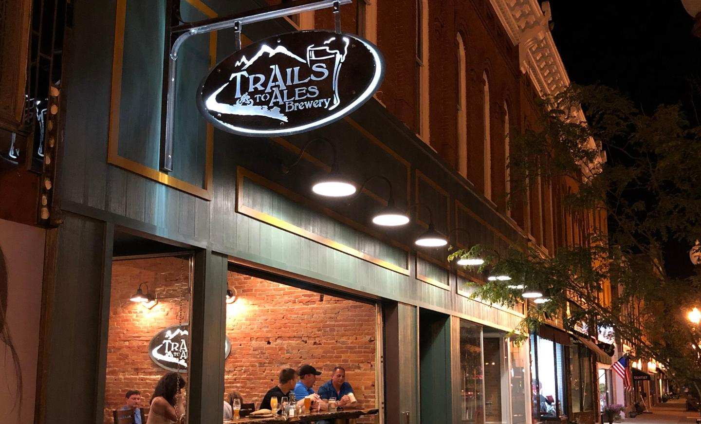 TrAils to Ales; A Modern Day Brewery Nestled In The Foothills Of Pennsylvania