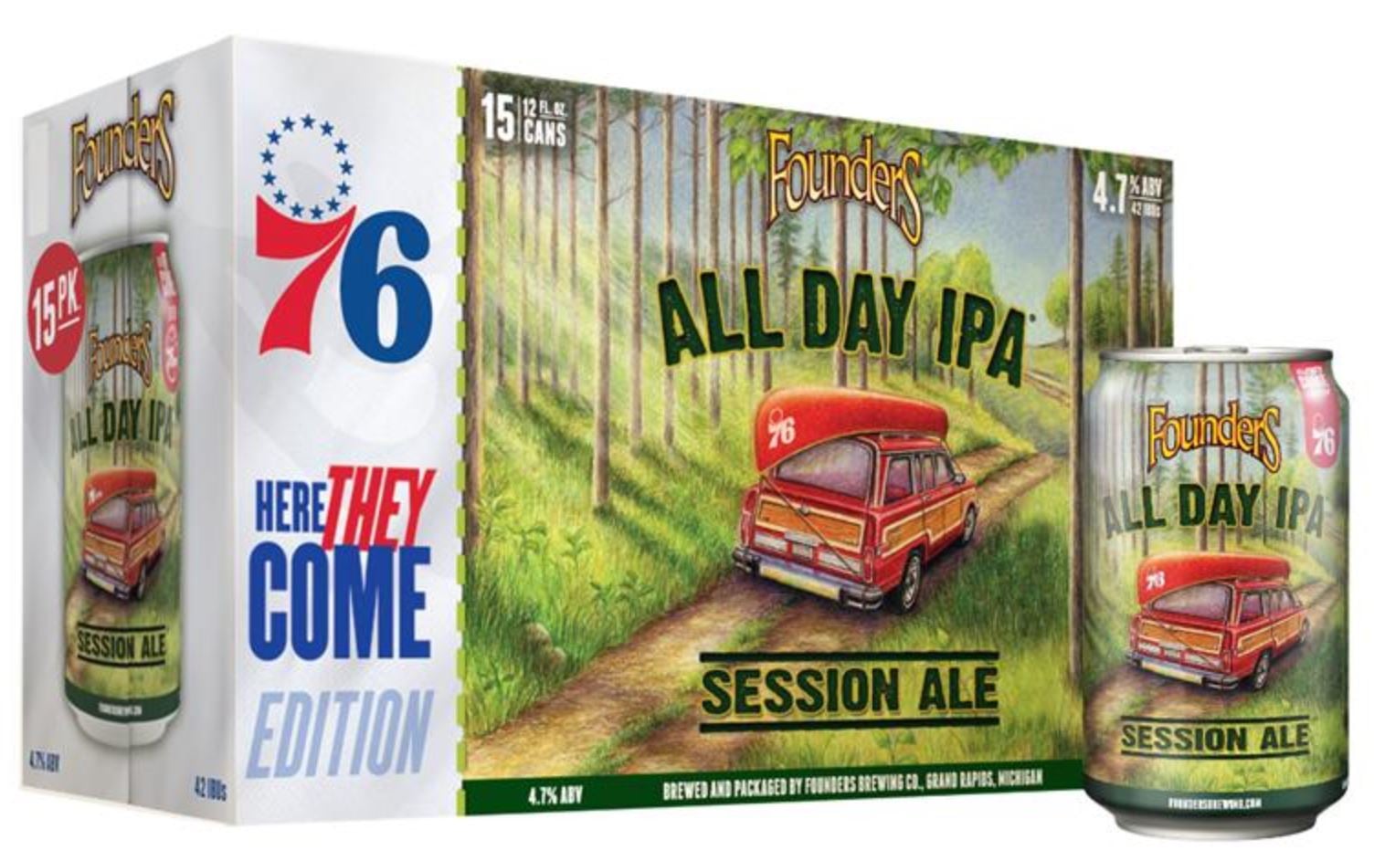 Looks Like Another PA Sports Team Partners With Out Of State Beer Producer