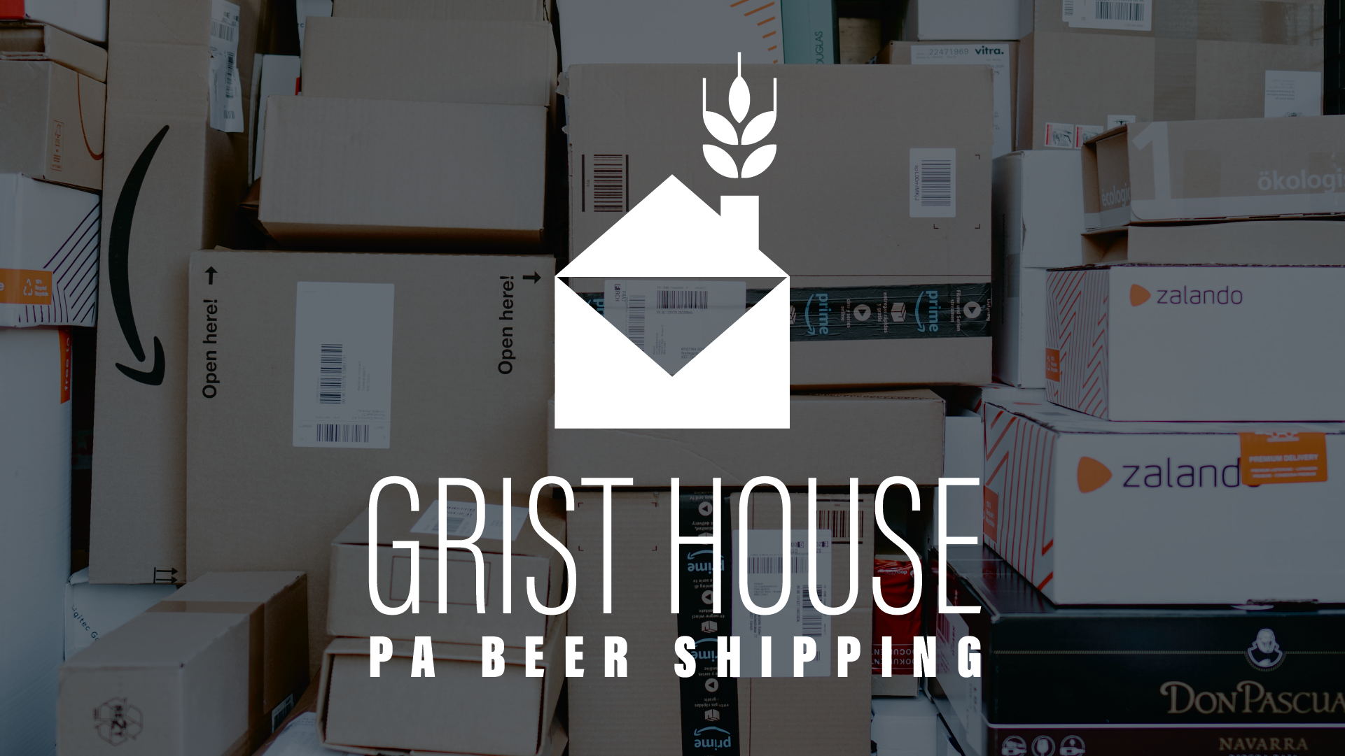 Grist House Announces Pennsylvania Statewide Beer Shipping