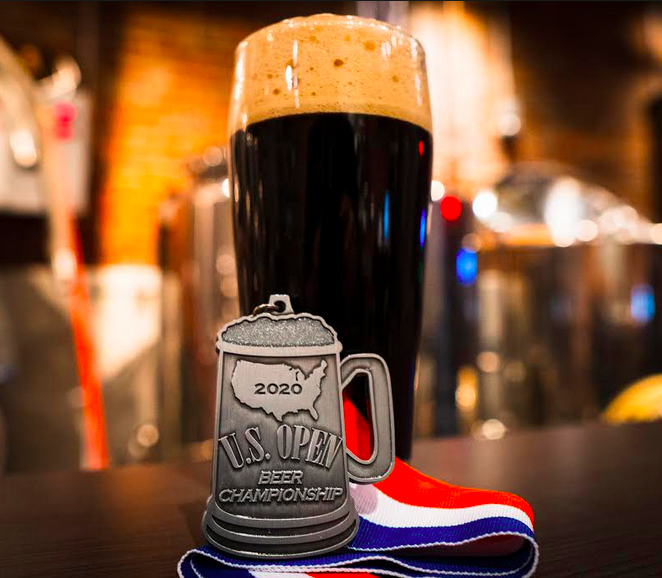 Brü Daddy’s Brewing Co. Wins Silver Award at U.S. Open Beer Championship