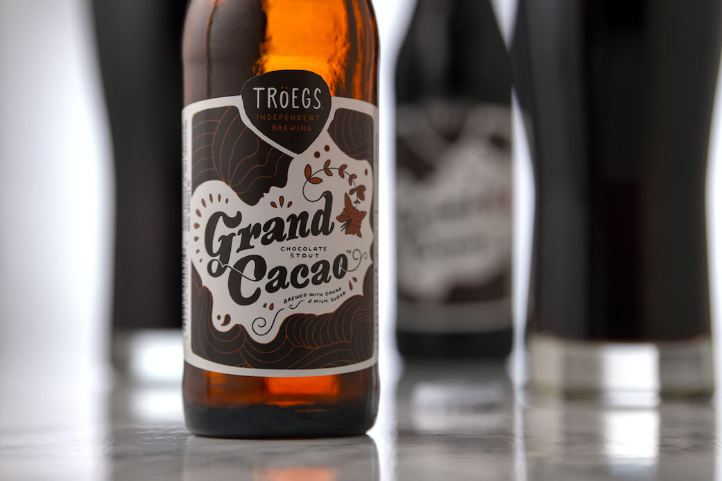 Tröegs Releases New Year-Round Beer; Grand Cacao, Deliciously Decadent Chocolate Stout
