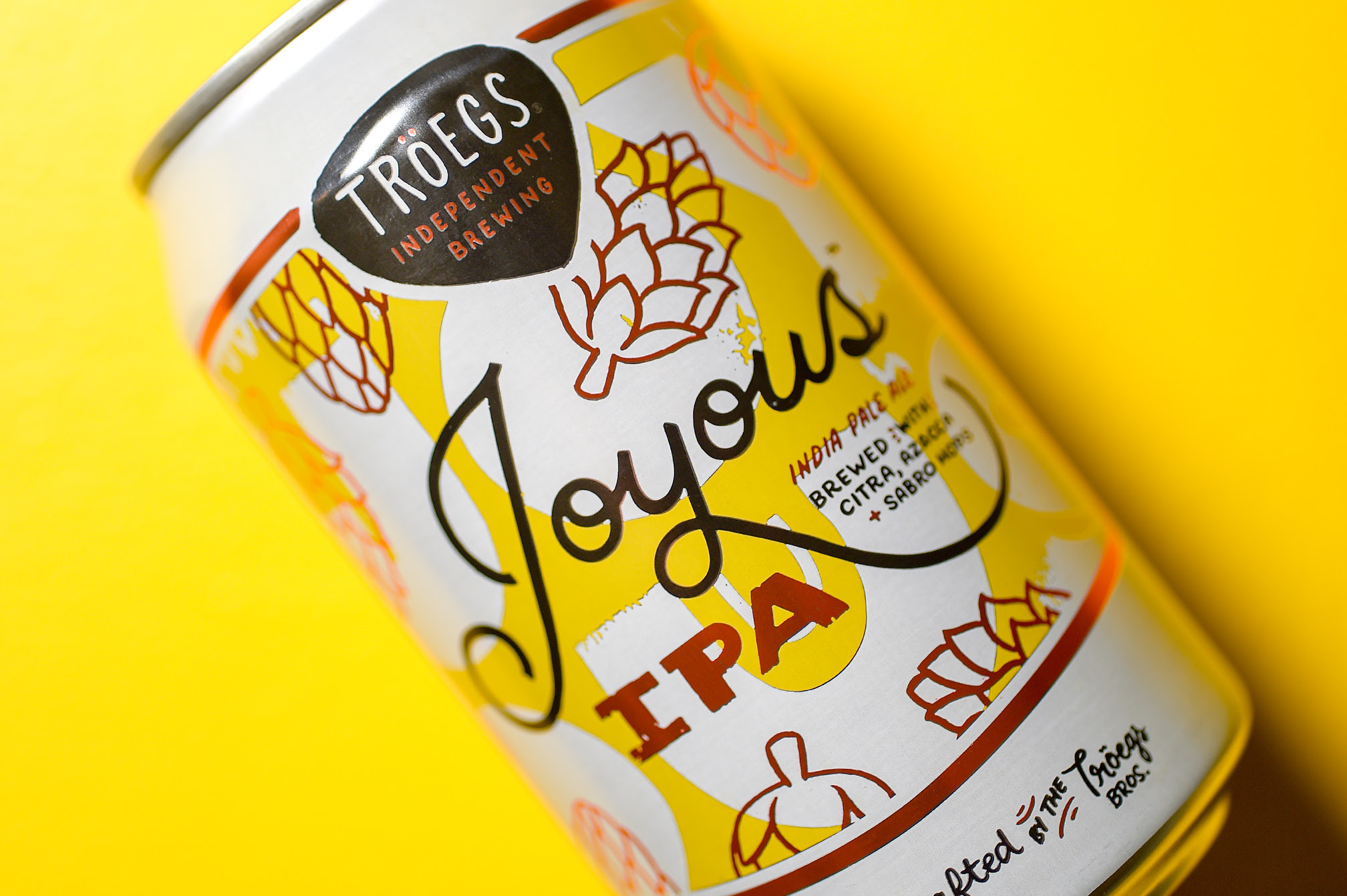 Tröegs Introduces Joyous IPA To Its Hop Cycle Series