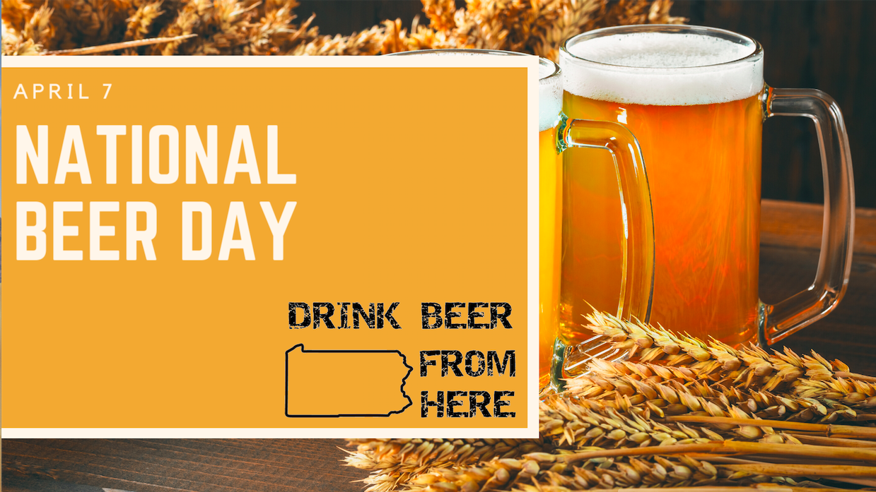 Our Picks For The Best Pennsylvania Made Beer On National Beer Day