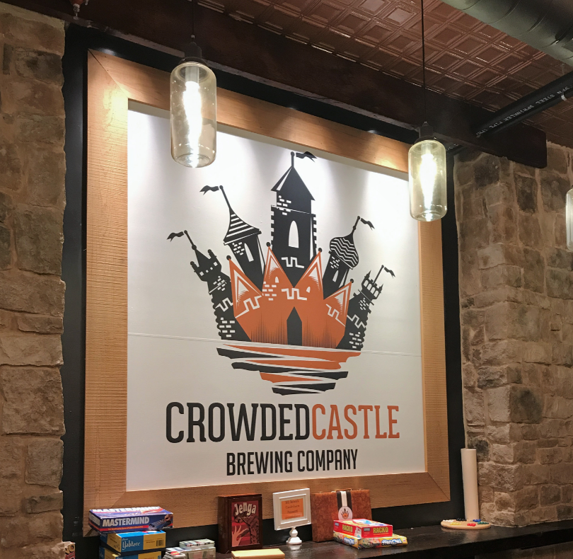 Crowded Castle Announces Closing Of Their Brewery In Phoenixville