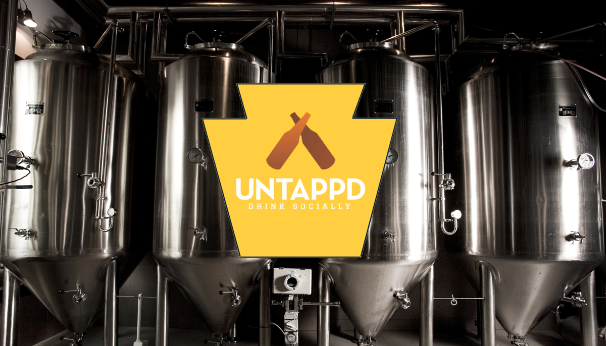 Top 10 In Pennsylvania According To Untappd Of 2022) Breweries in PA