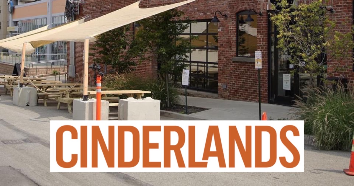 Cinderlands Opens New Beer Garden For The Summer