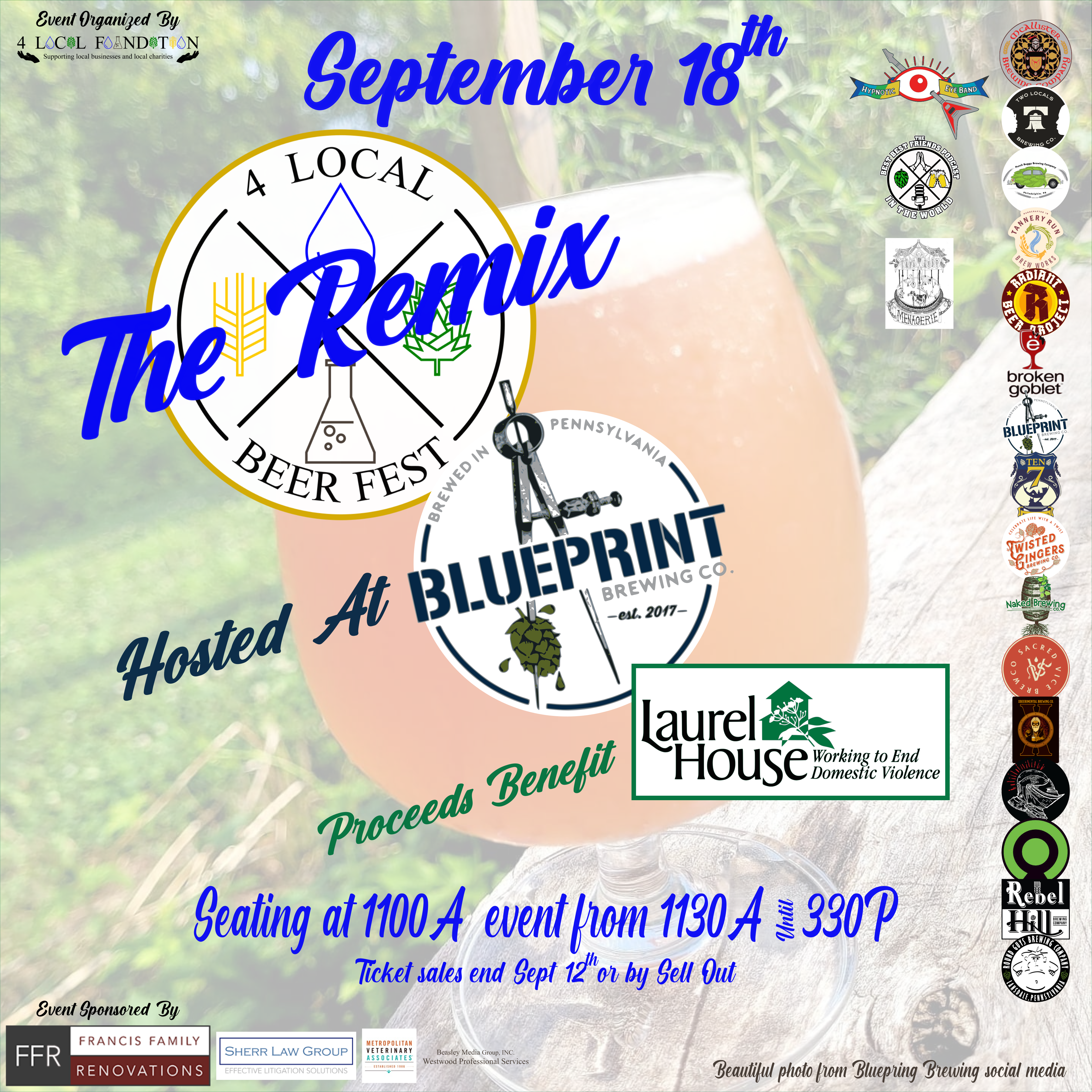 The “Remix” Pairs Great Beer with Great Causes in Clever Covid-Cautious Format