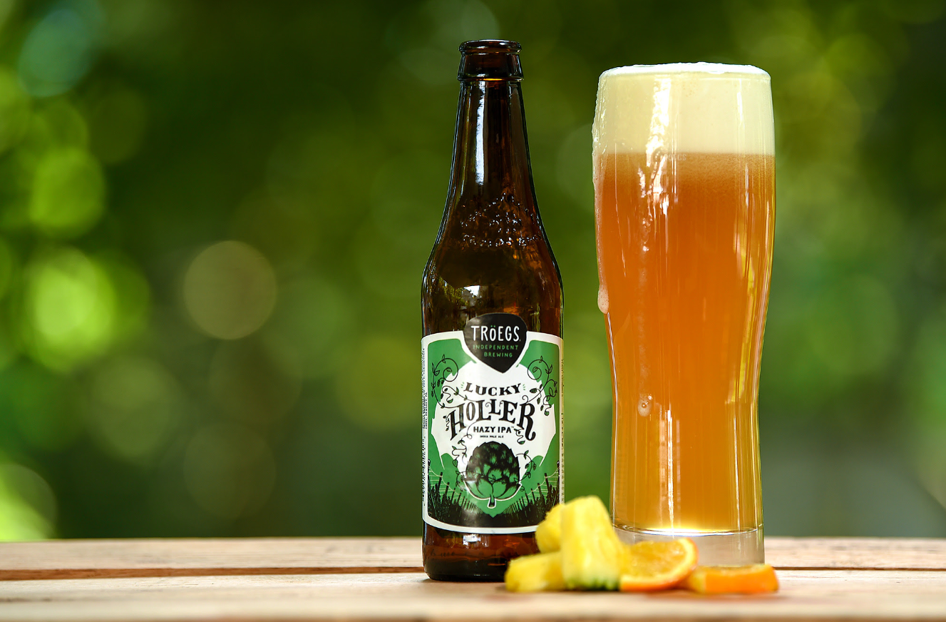 Tröegs Releases Lucky Holler Hazy IPA