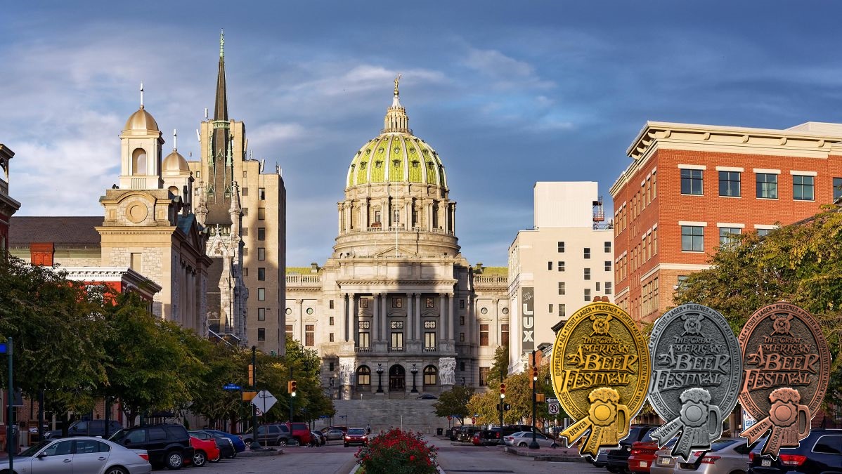 How Pennsylvania Has Performed At The Great American Beer Festival Since 2010 (Including The Most Awarded Breweries)