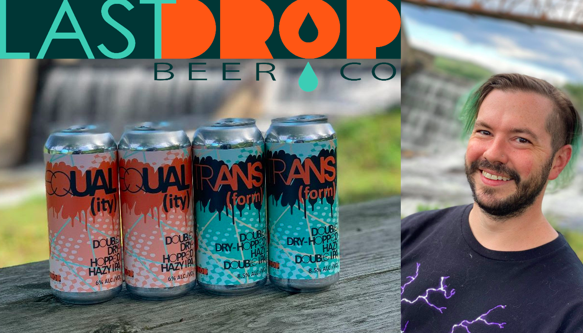 Former Evil Genius Brewmaster Launches Campaign For Upcoming Brewery; Last Drop