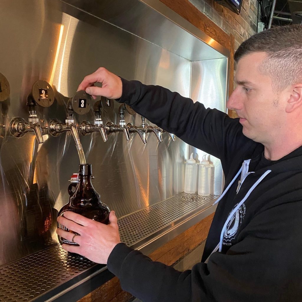 Newtown Brewing Company