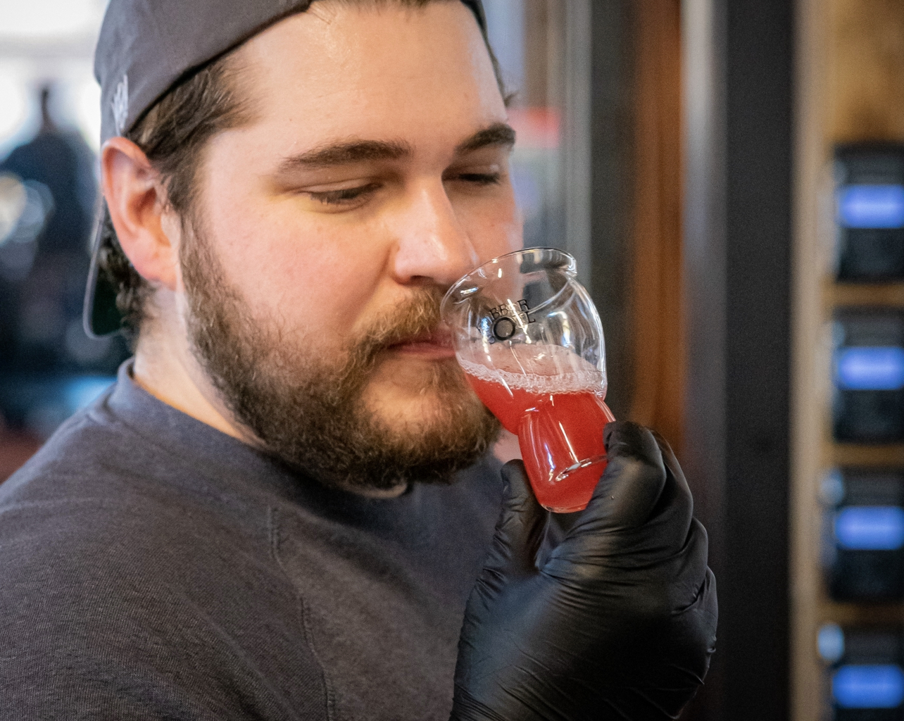 Meet The Brewer Donovan Krebs of Rubber Soul Brewing Company