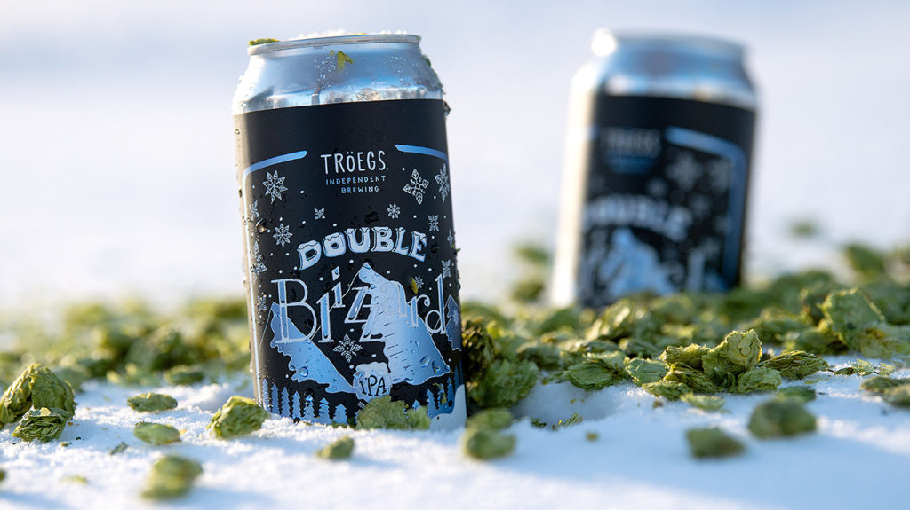 Troegs Independent Brewing Double Blizzard