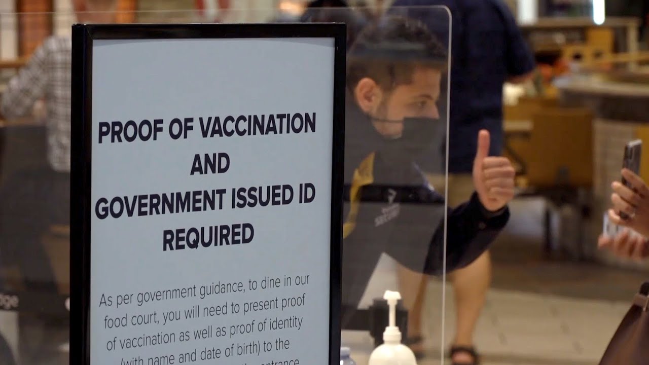 Philadelphia Introduces New Levels Of Covid Responses (Temporarily Dropping Vaccine Mandates For Breweries)