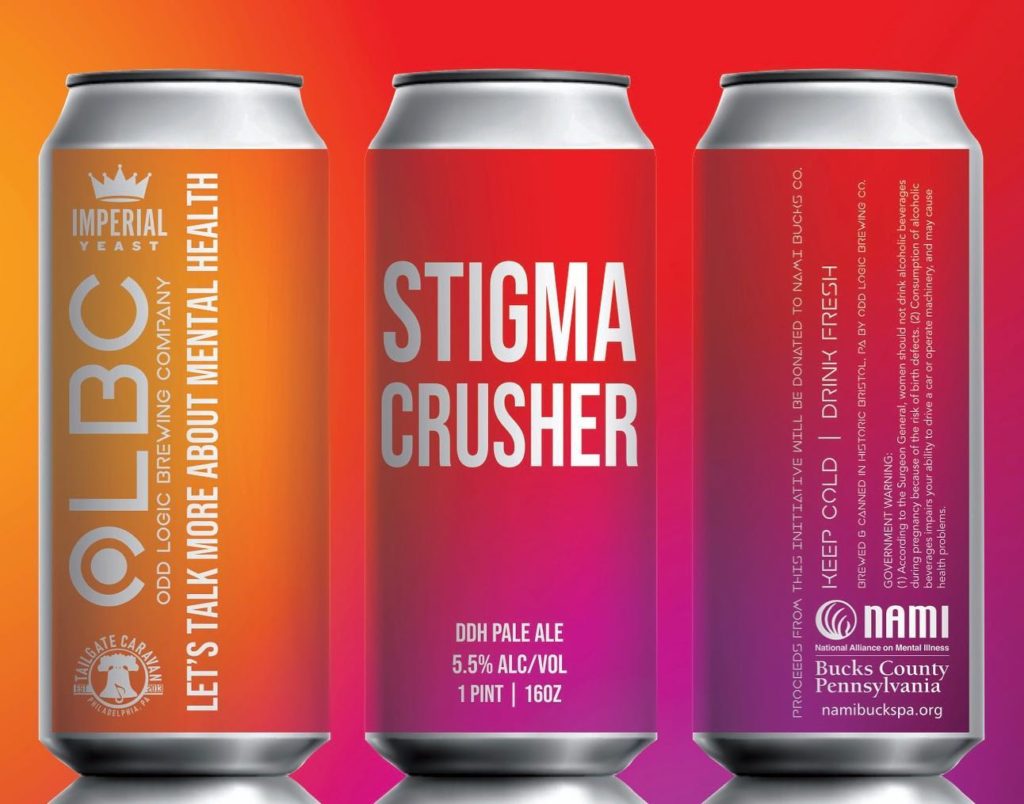 Odd Logic Stigma Crusher