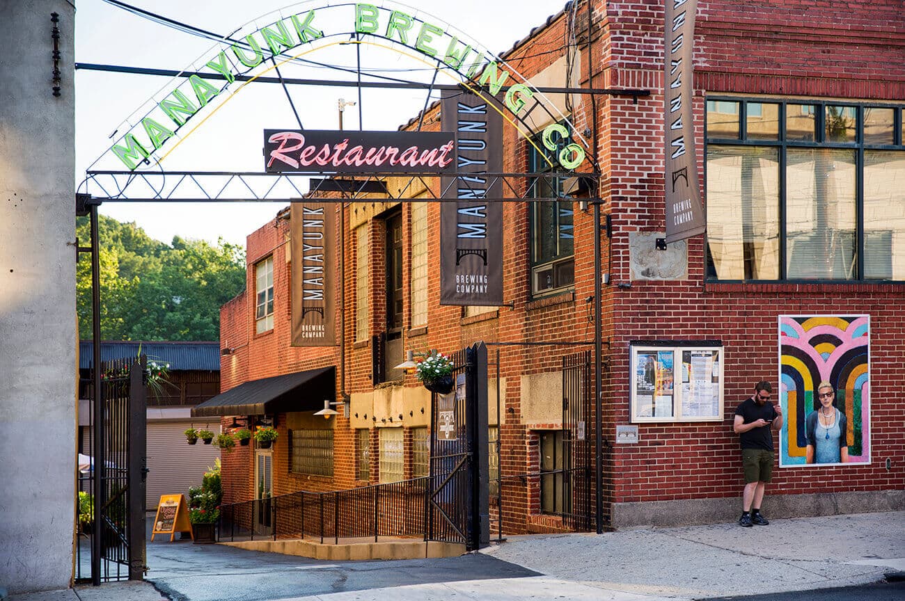 Super Bowl Bound! Manayunk Businesses are rooting for the Eagles! - Manayunk